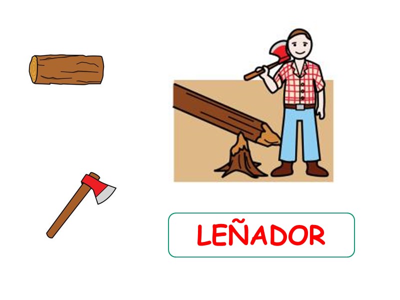 LEÑADOR